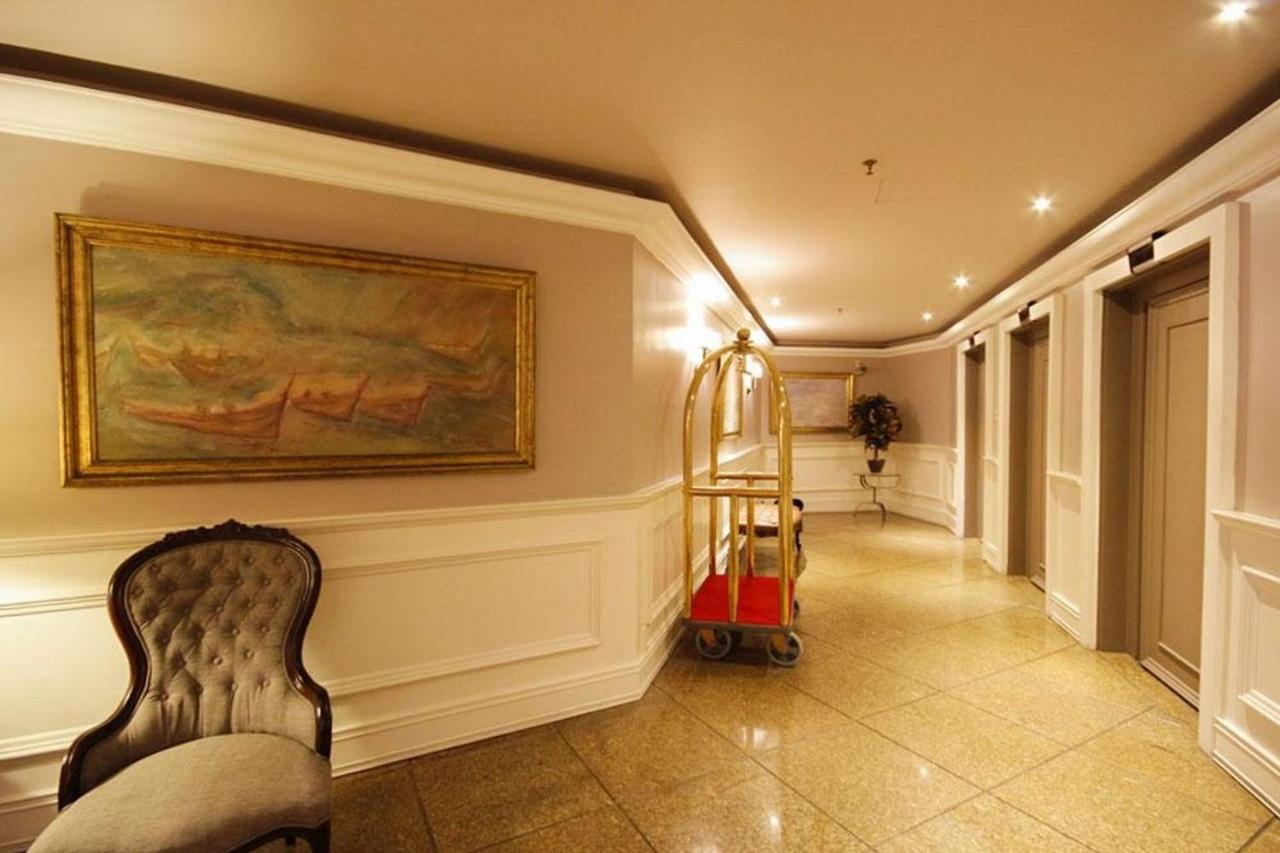 Mc Flats The Claridge Apartment Rio de Janeiro Exterior photo