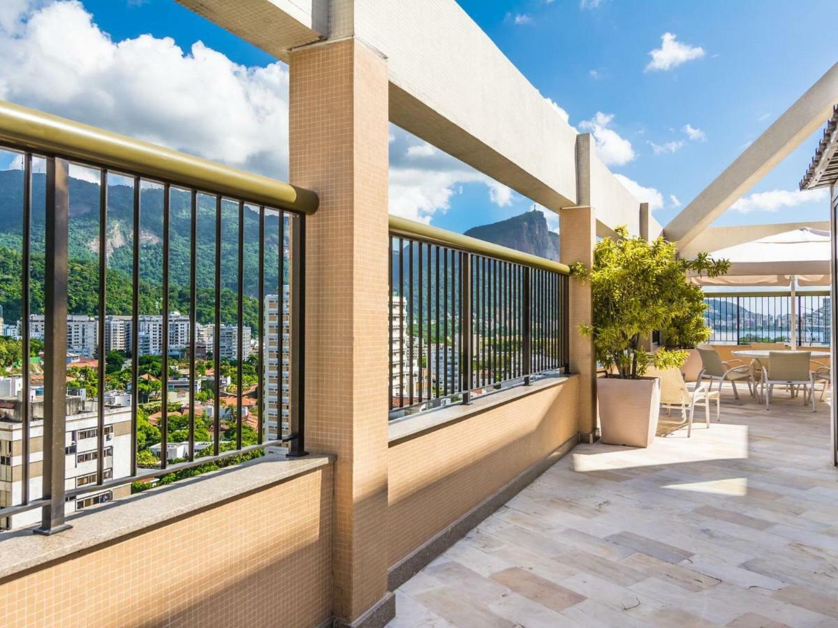 Mc Flats The Claridge Apartment Rio de Janeiro Exterior photo
