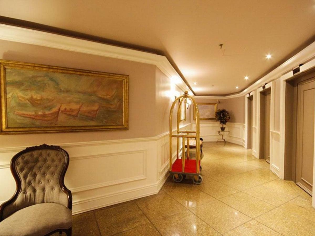 Mc Flats The Claridge Apartment Rio de Janeiro Exterior photo