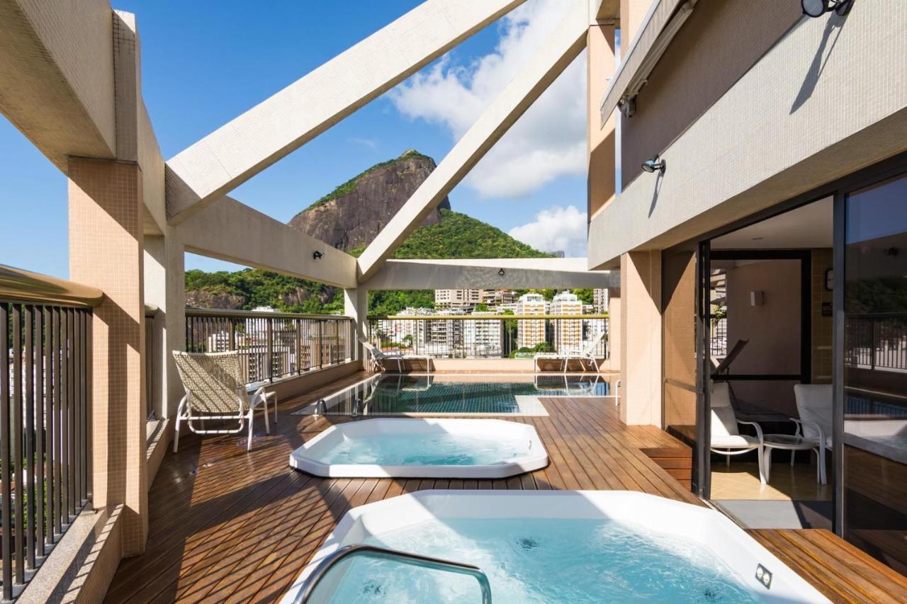 Mc Flats The Claridge Apartment Rio de Janeiro Exterior photo